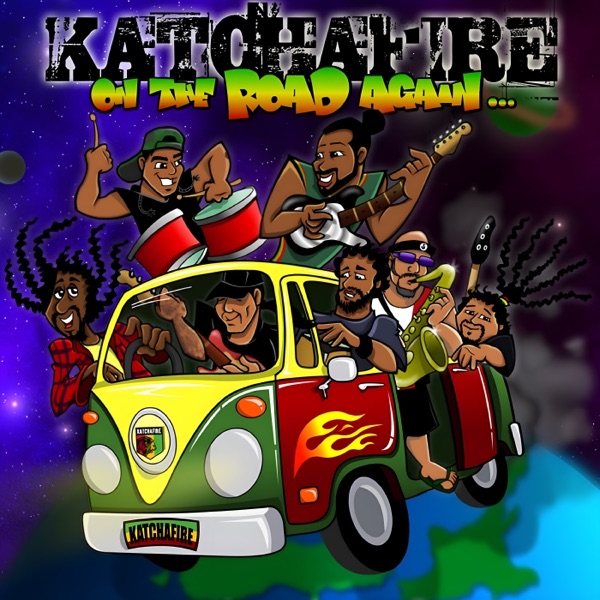 On the Road Again - Single album cover