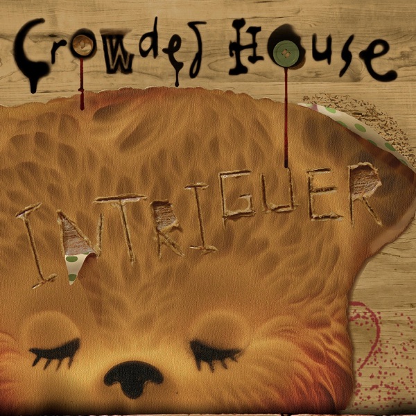 Intriguer album cover