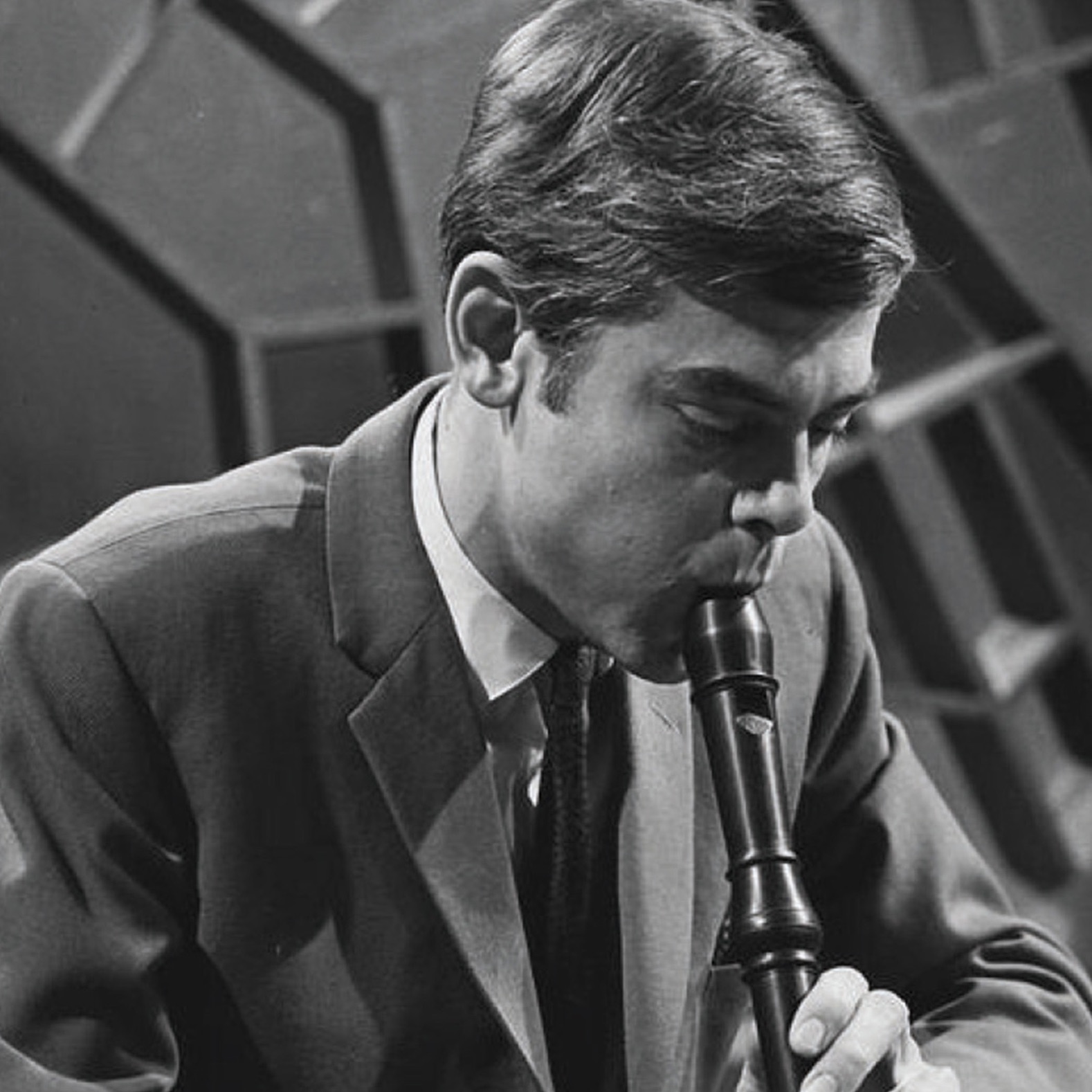 Frans Brüggen Portrait