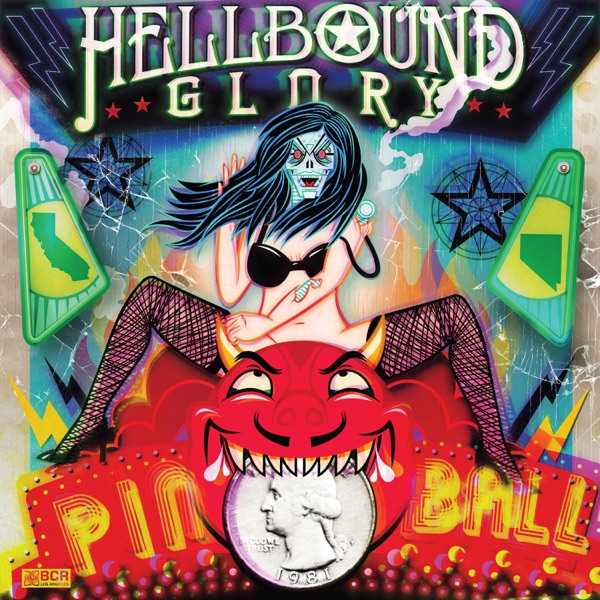 Pinball album cover
