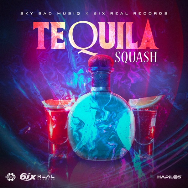 Tequila - Single album cover