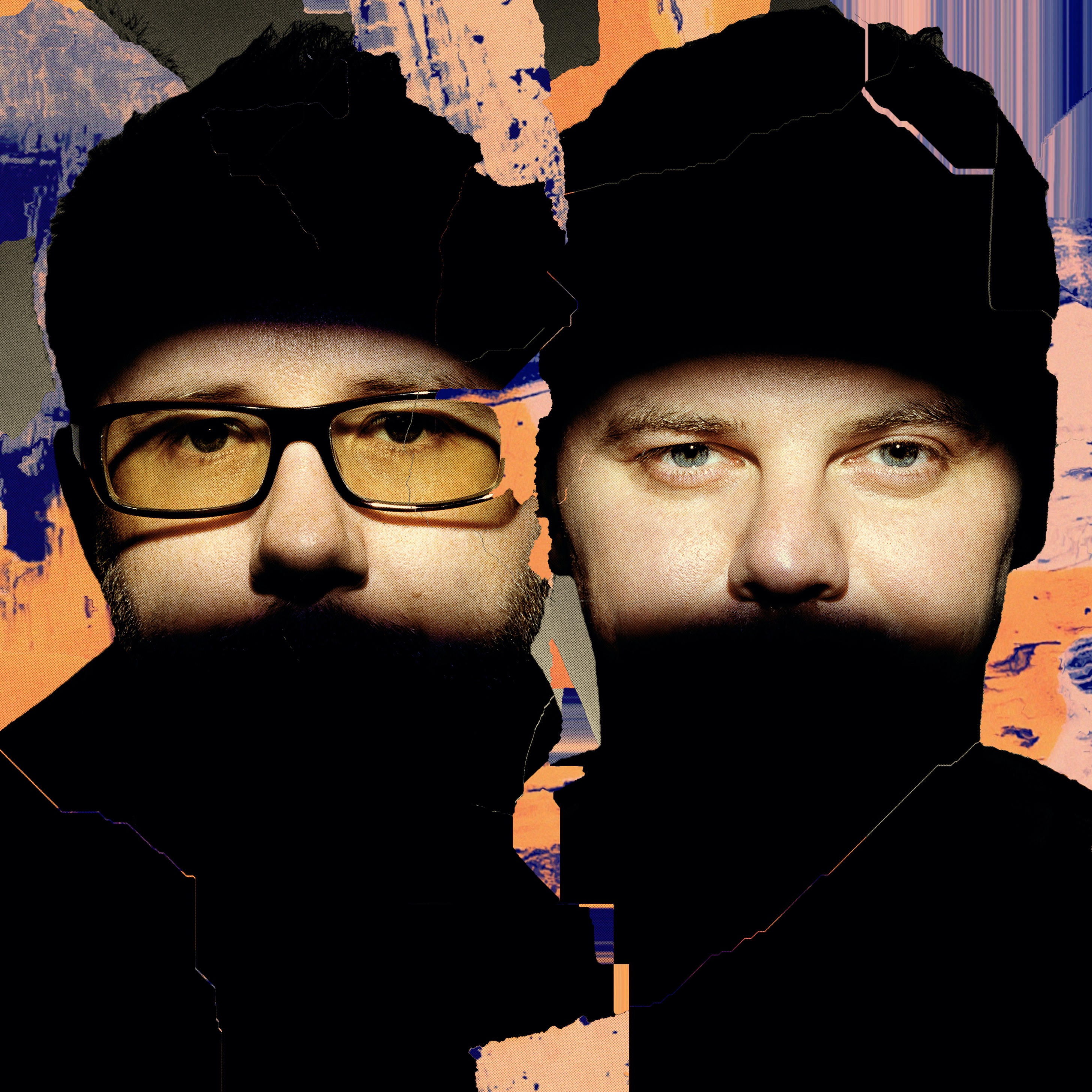 The Chemical Brothers Portrait