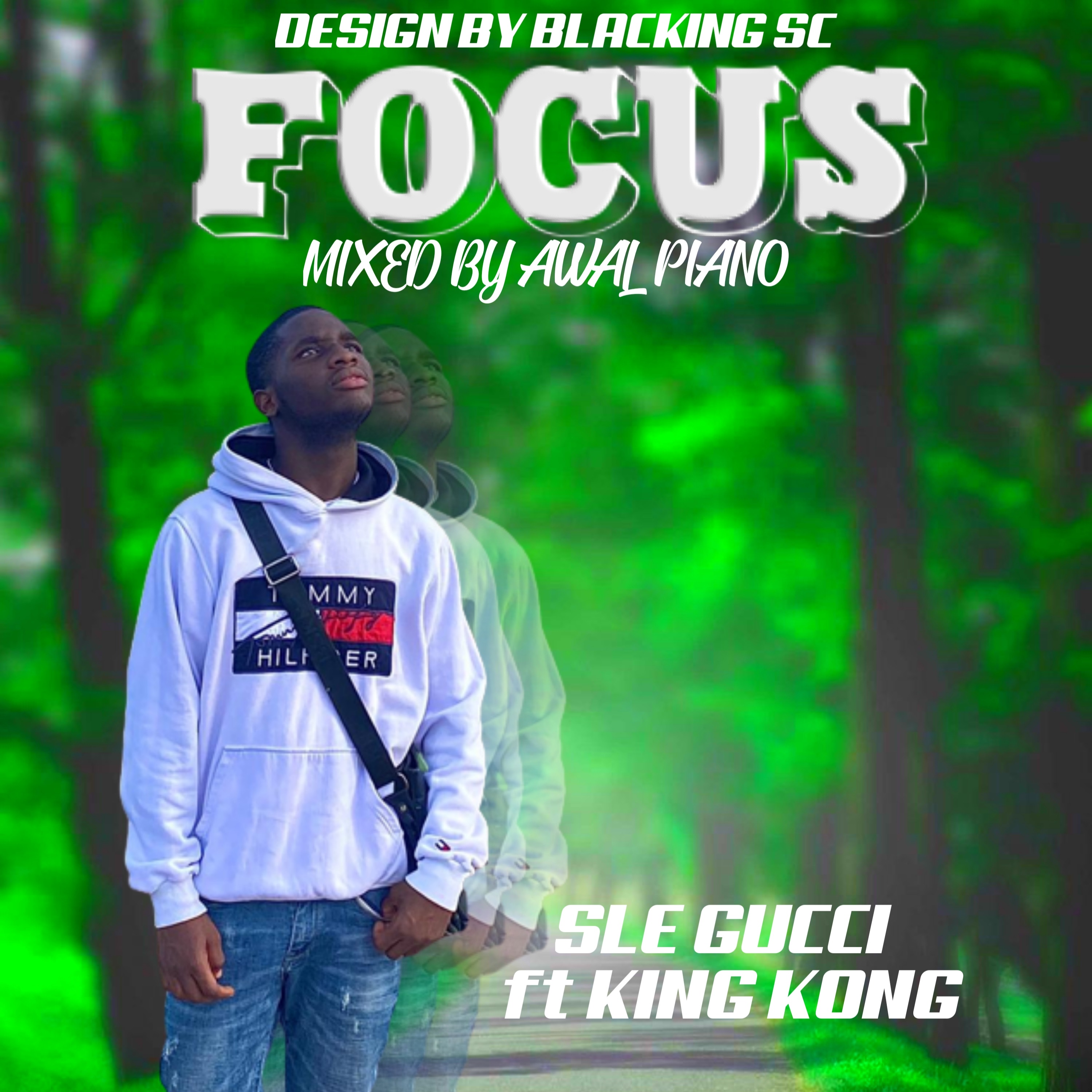Focus (feat. King Kong) - Single album cover