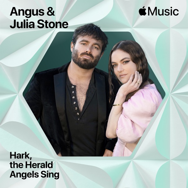 Hark, The Herald Angels Sing - Single album cover