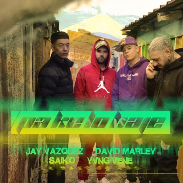 Pa Ke lo Bajé (feat. Young Vene) - Single album cover