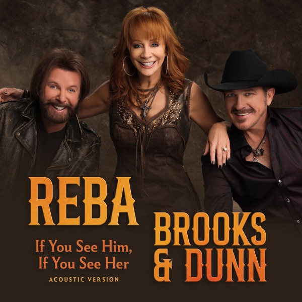 If You See Him, If You See Her (Acoustic Version) - Single album cover