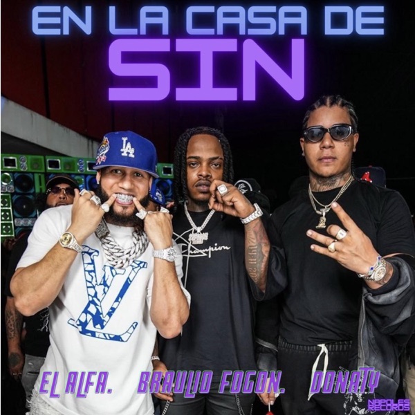 En La Casa De Sin - Single album cover
