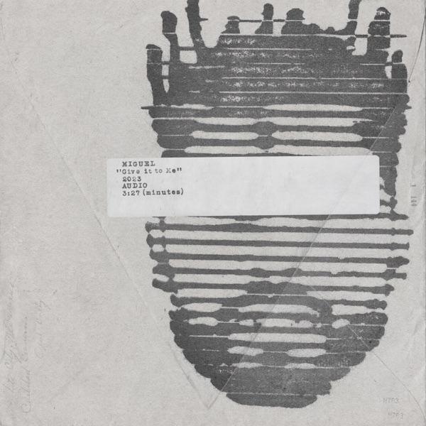 Give It To Me - Single album cover