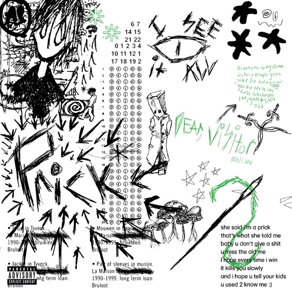 prick - Single album cover