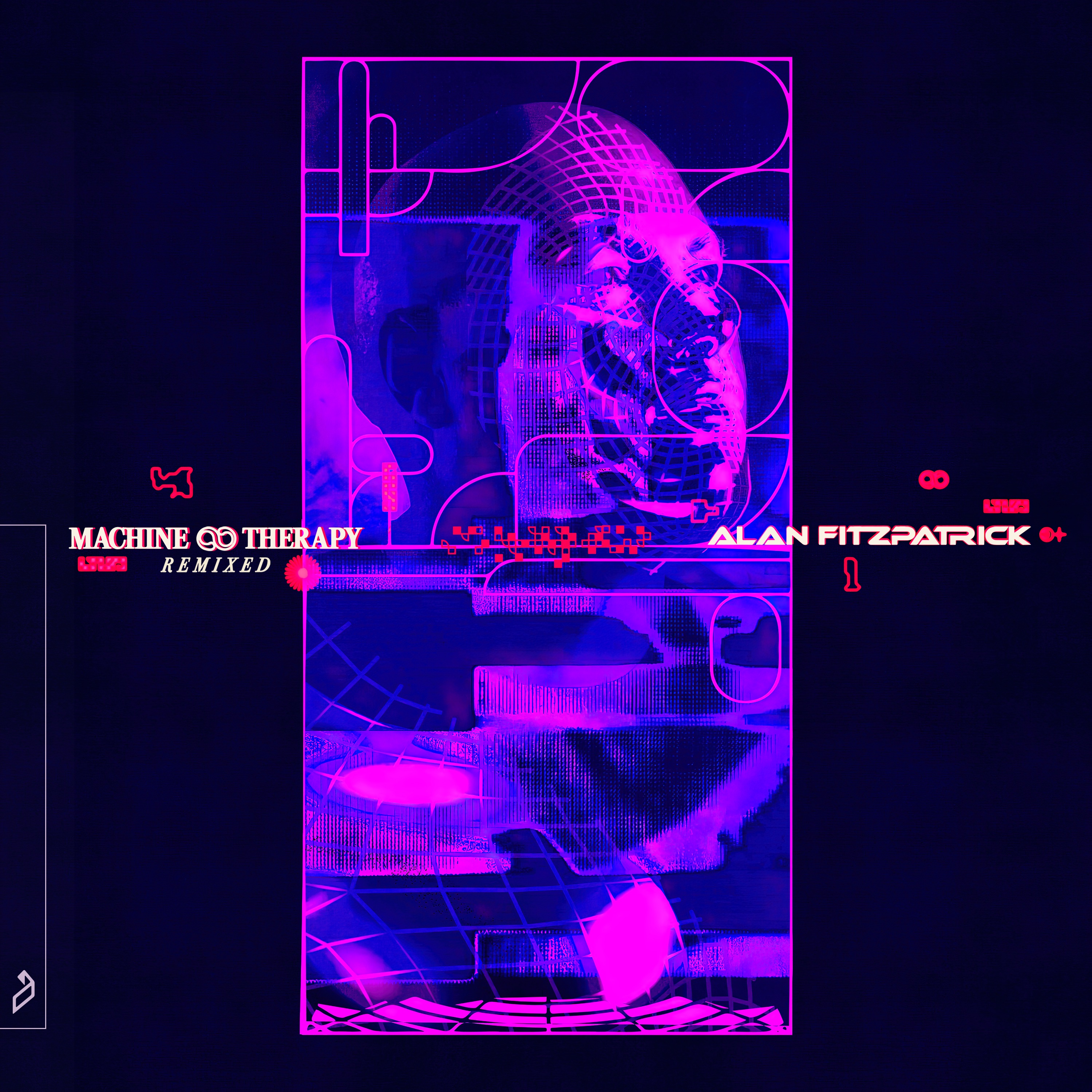 Machine Therapy (Remixed) album cover