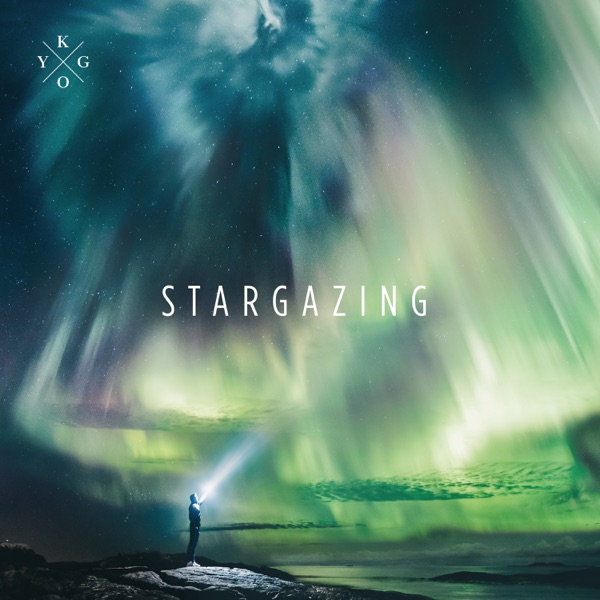 Stargazing EP album cover