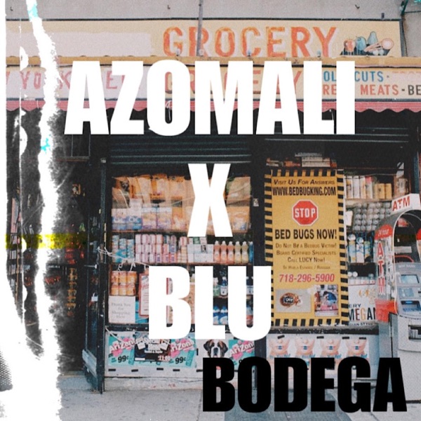 BODEGA (feat. Blu) - Single album cover
