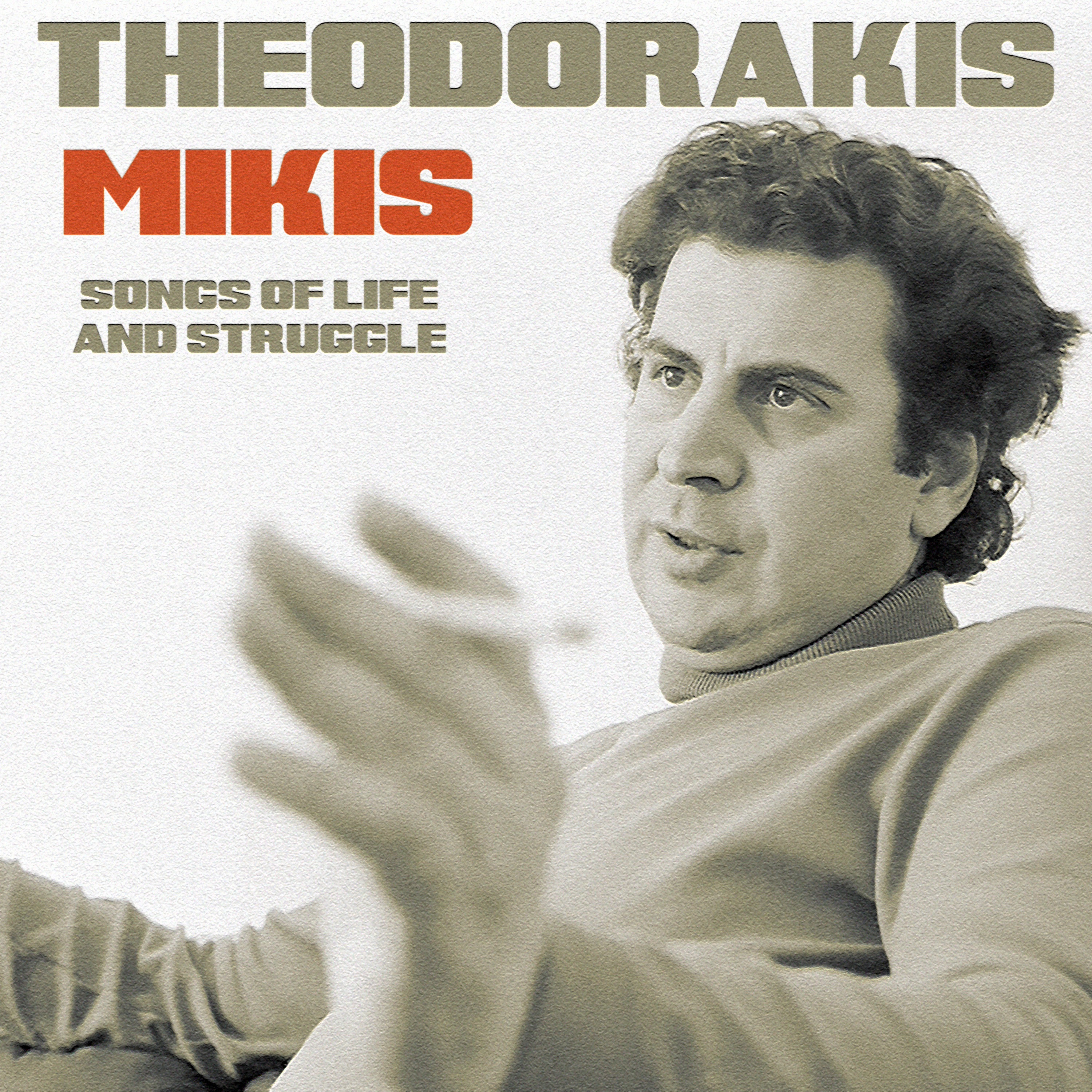 Songs of Life and Struggle album cover