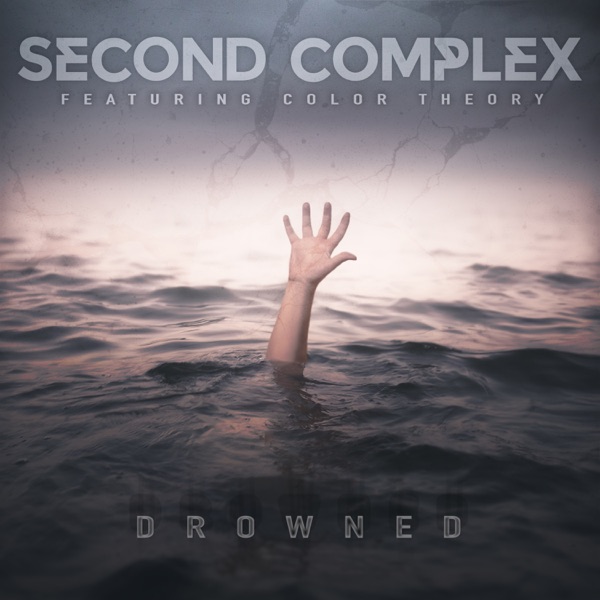 Drowned (Remixed) [feat. Color Theory] - EP album cover
