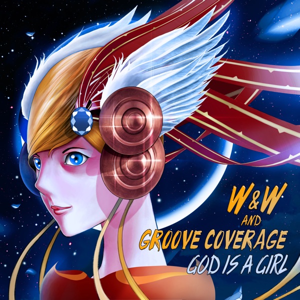 God Is a Girl - Single album cover