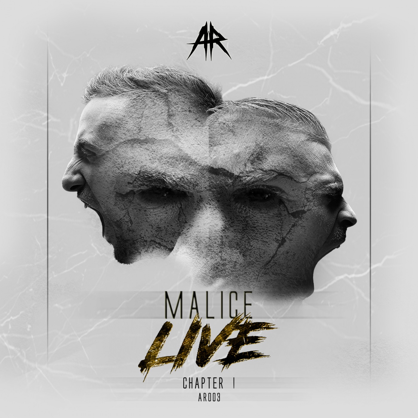 Live Chapter 1 - EP album cover