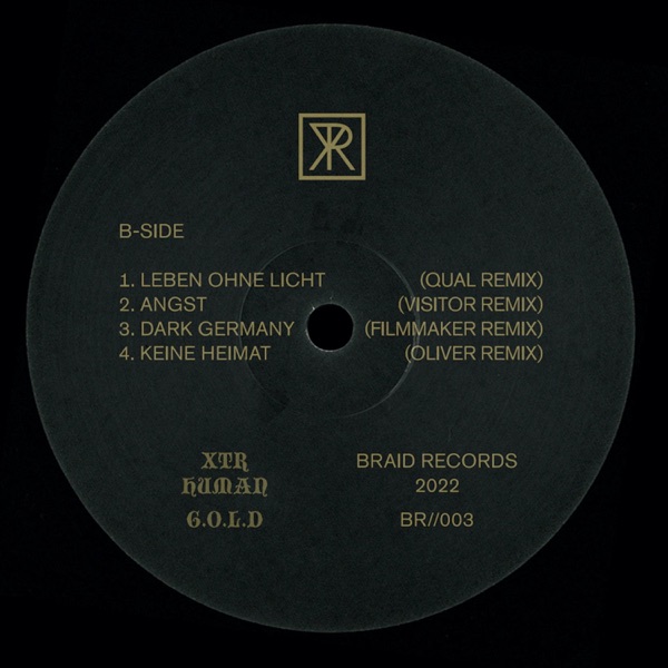 Leben ohne Licht (Qual Remix) [Qual Remix] - Single album cover