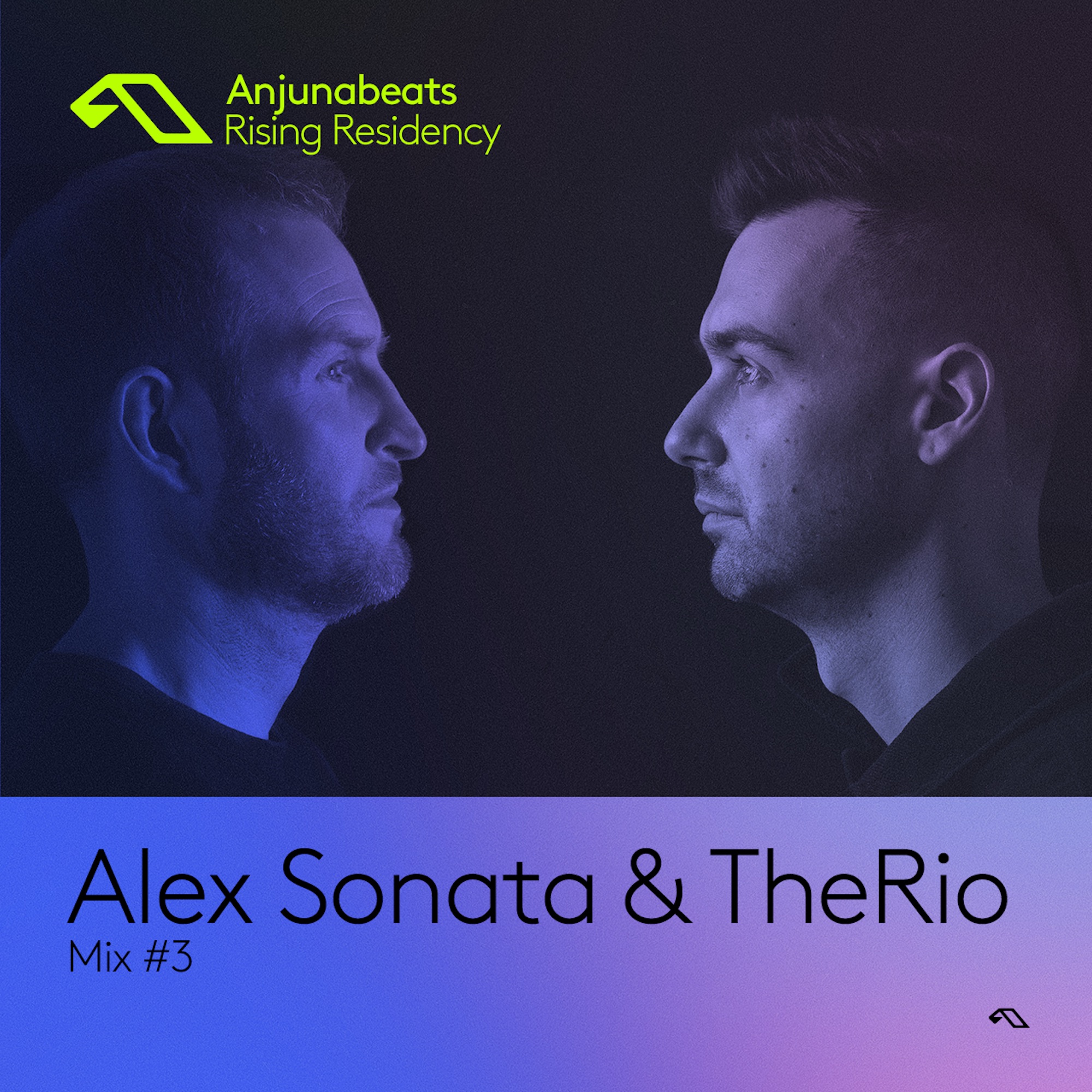 The Anjunabeats Rising Residency with Alex Sonata & Therio #3 album cover