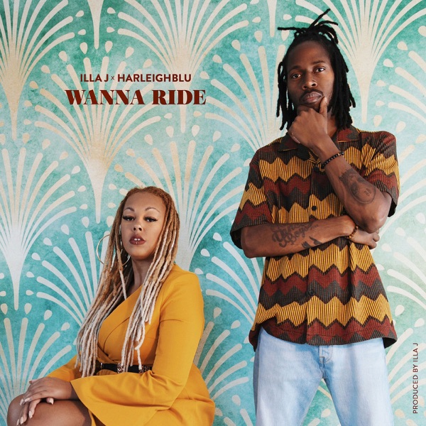 Wanna Ride - Single album cover