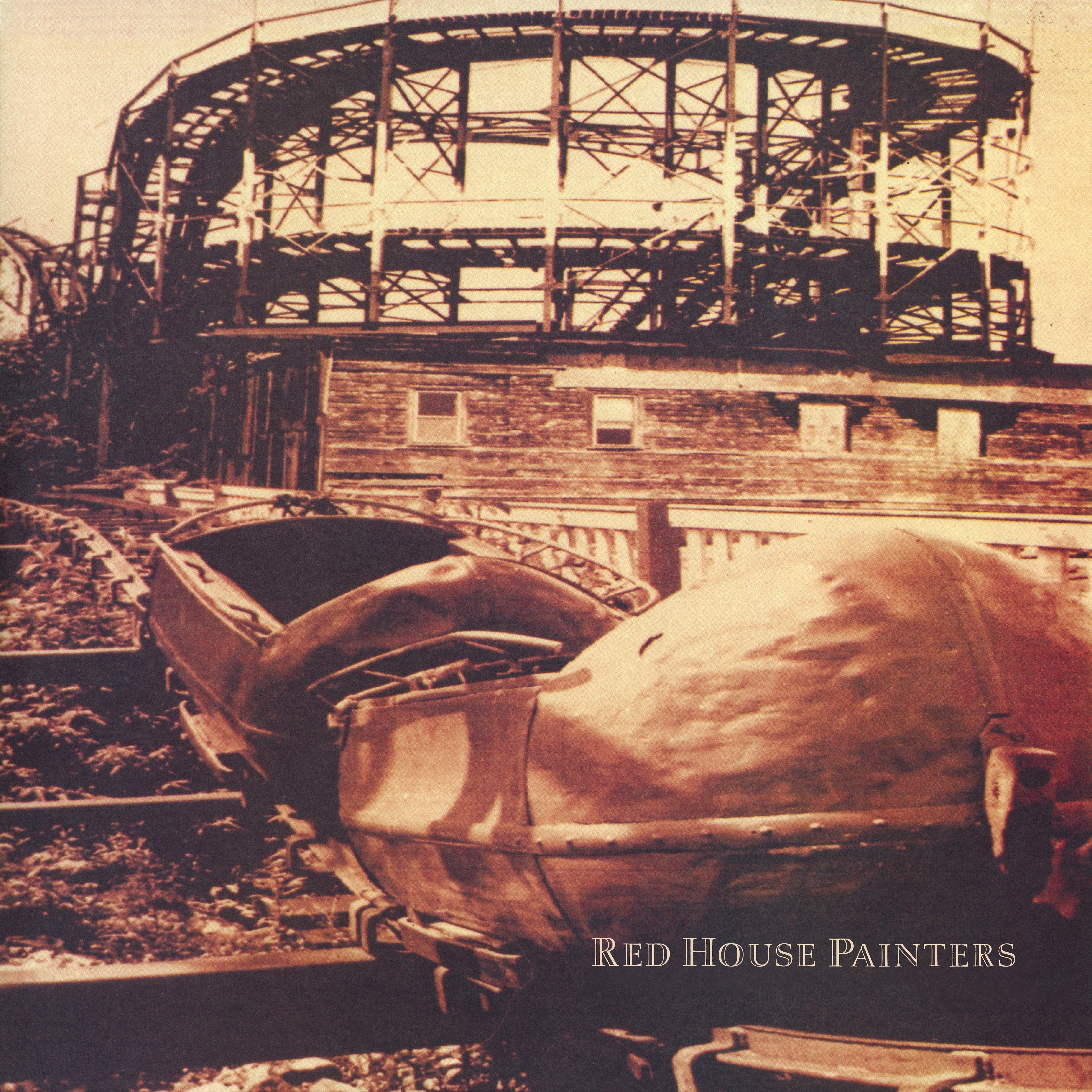 Red House Painters I album cover