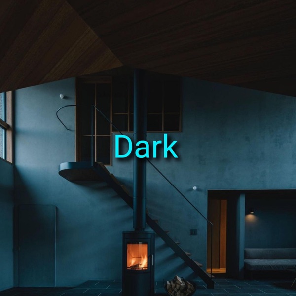Dark album cover