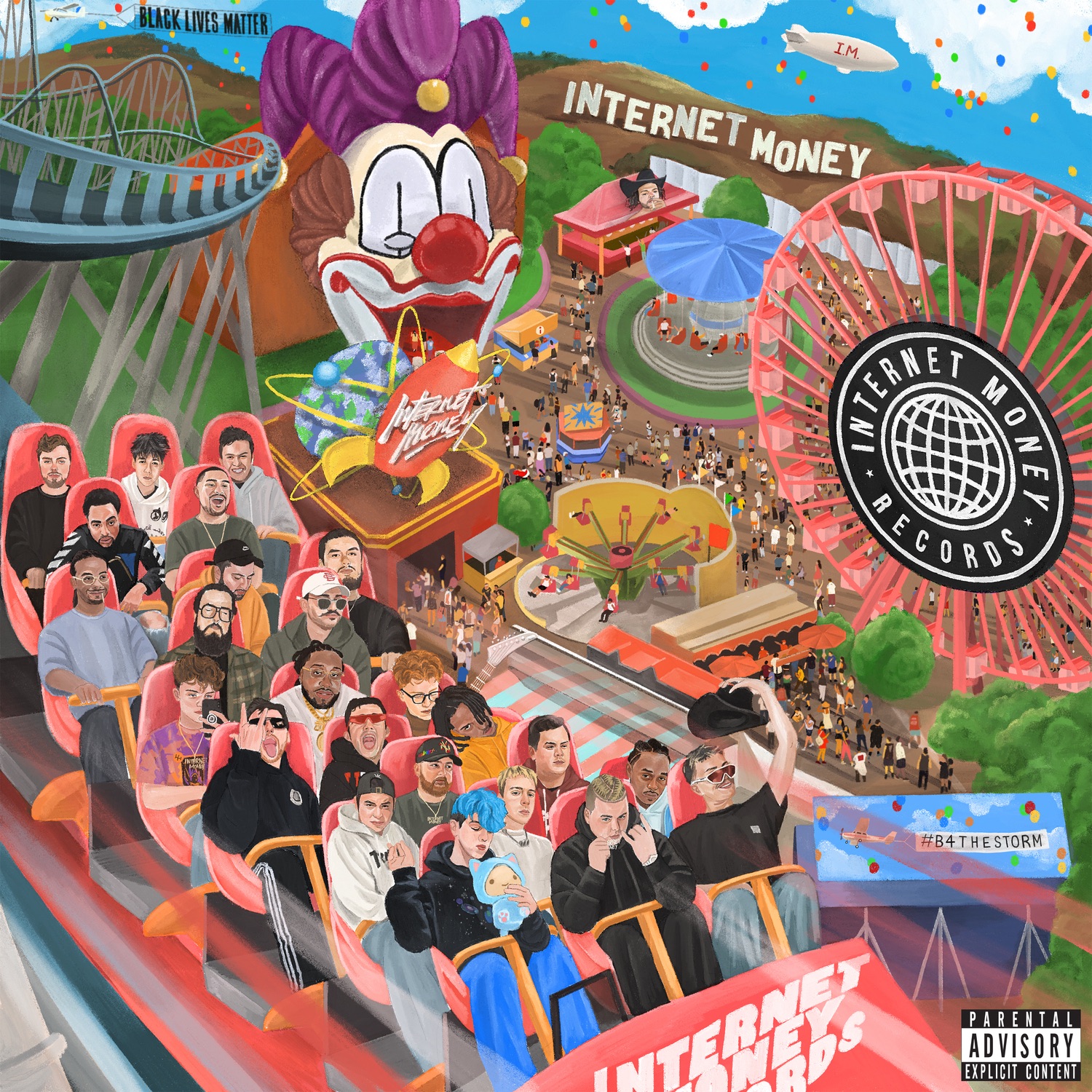 Thrusting (feat. Swae Lee & Future) - Single album cover