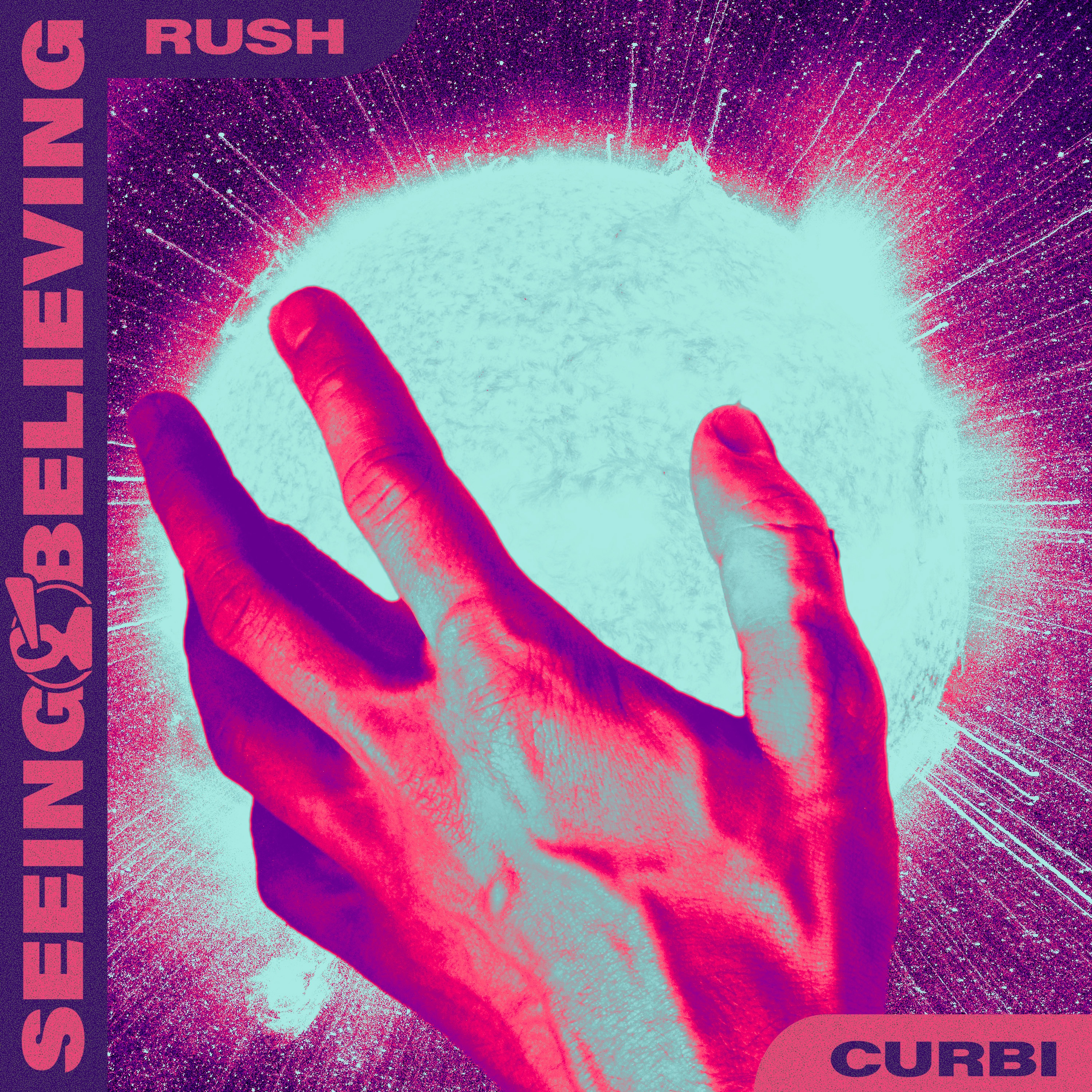 RUSH - Single album cover