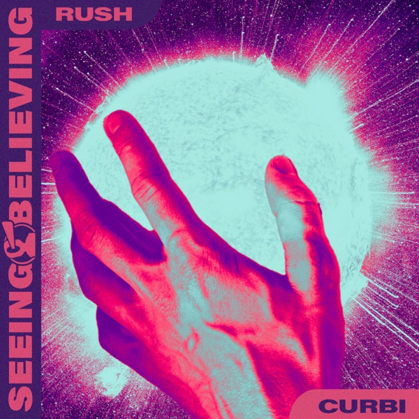 RUSH - Single album cover