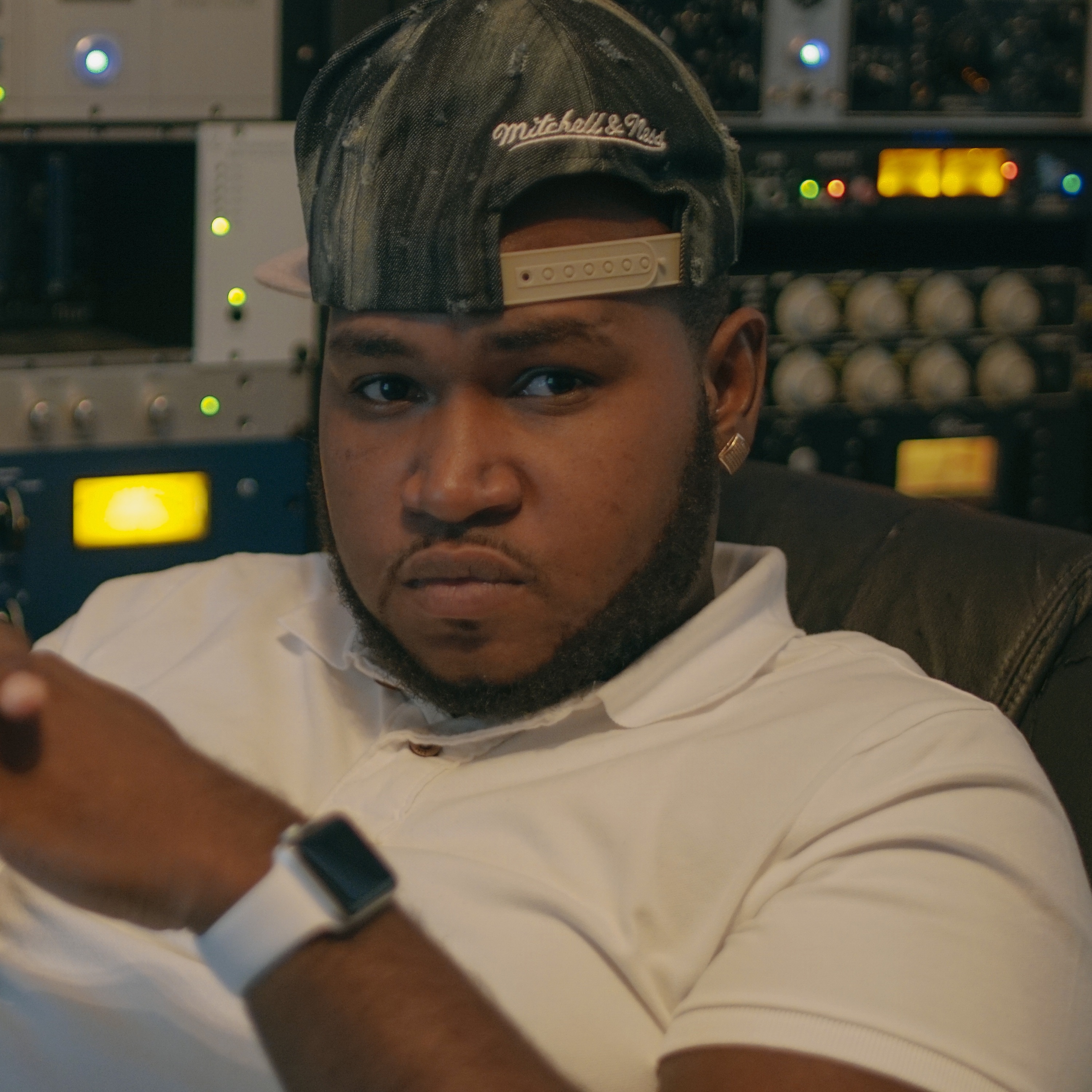 Cjthechemist Portrait