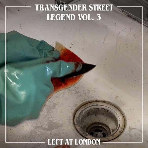 Transgender Street Legend, Vol. 3 - EP album cover