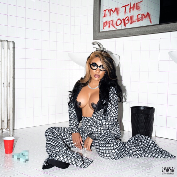I'M THE PROBLEM album cover