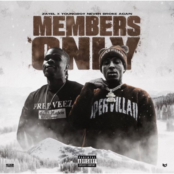Members Only - Single album cover