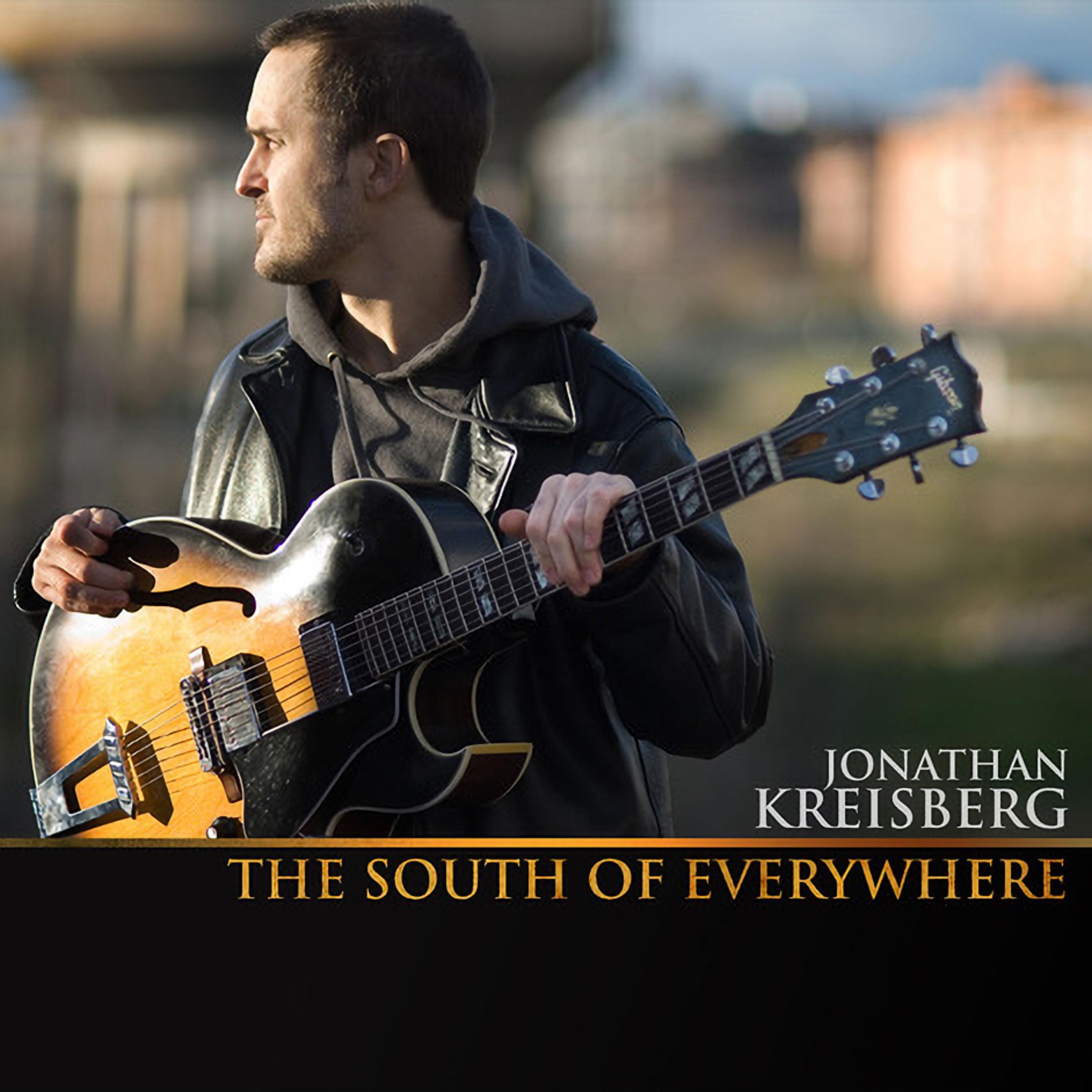 The South of Everywhere album cover