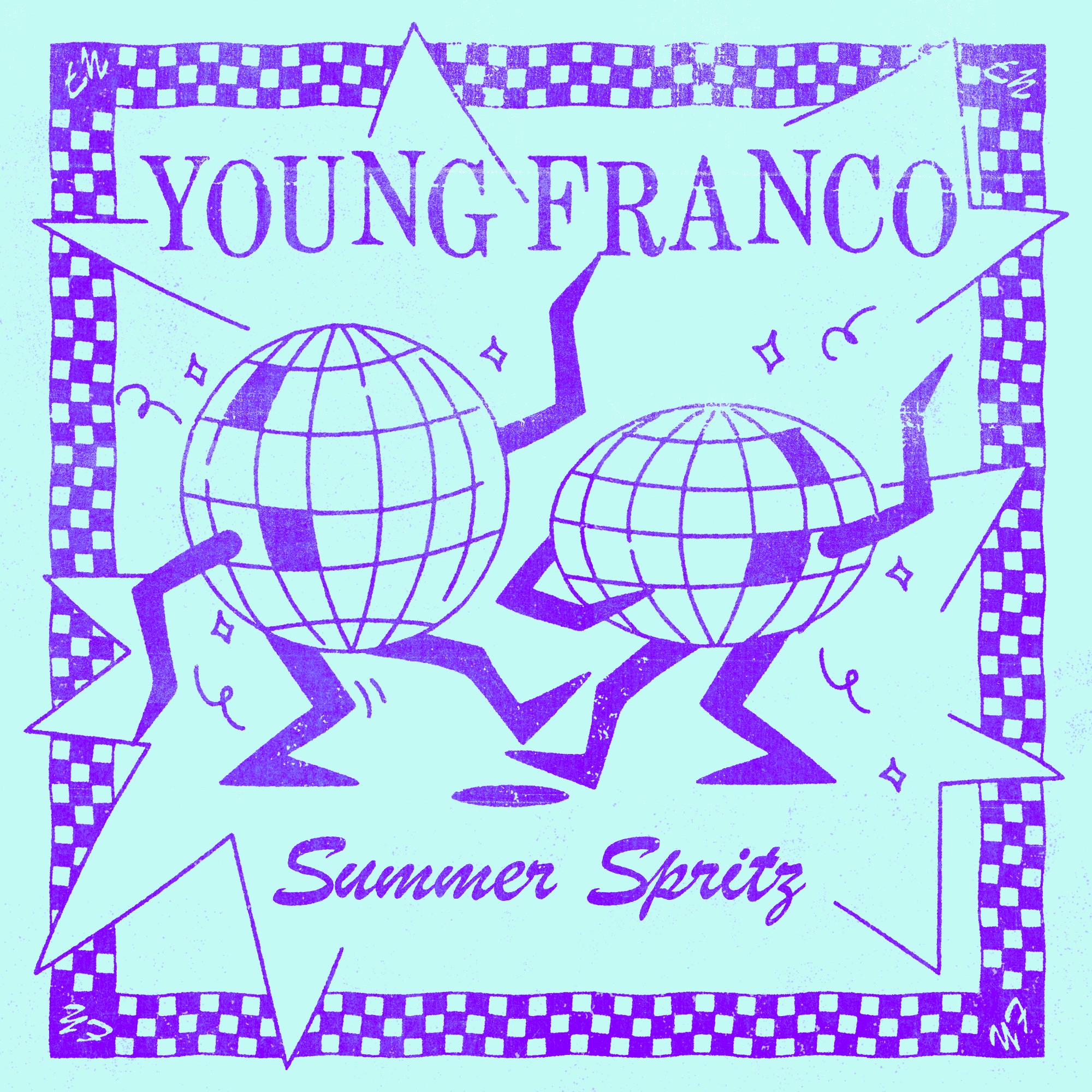 Summer Spritz Mix (DJ Mix) album cover