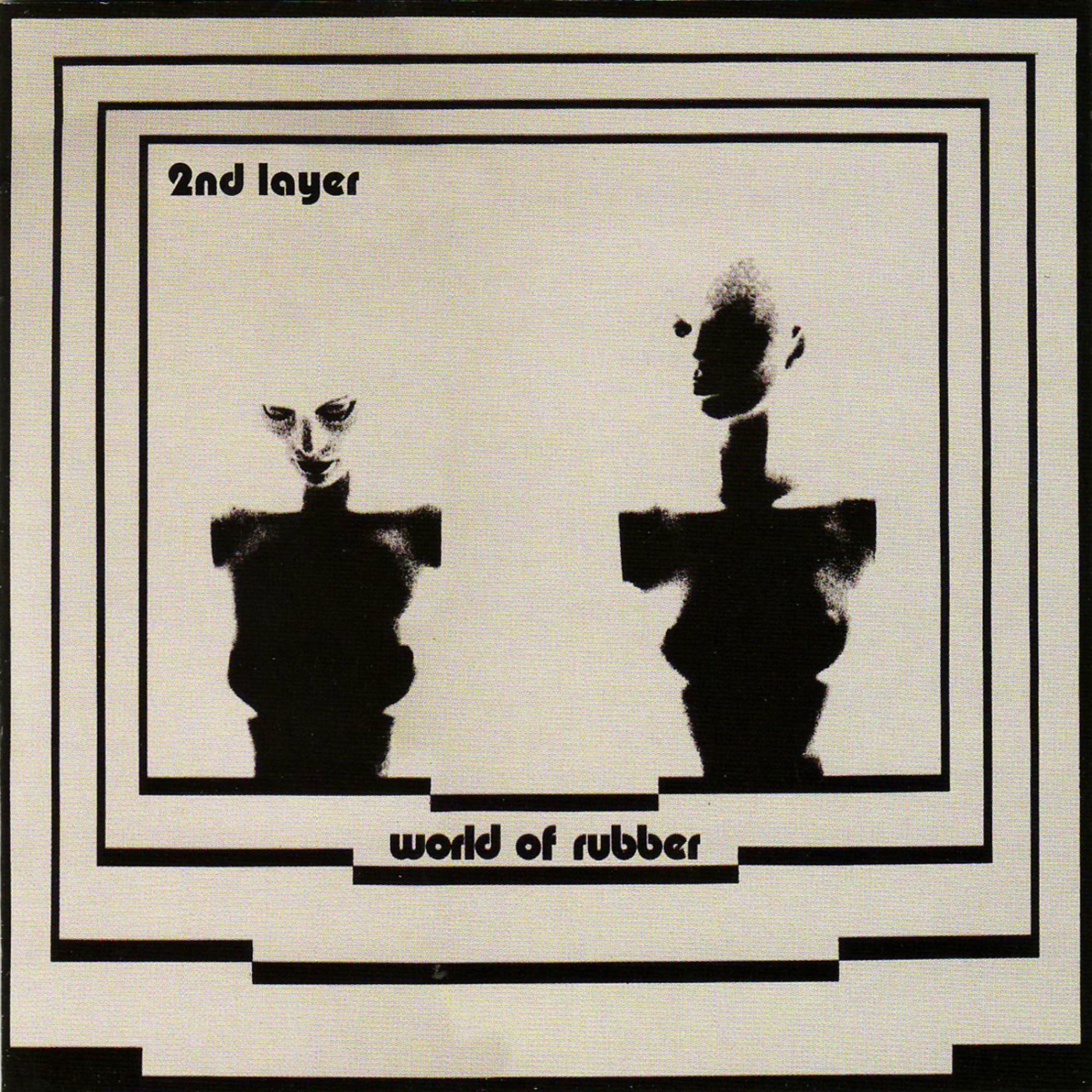 World Of Rubber album cover
