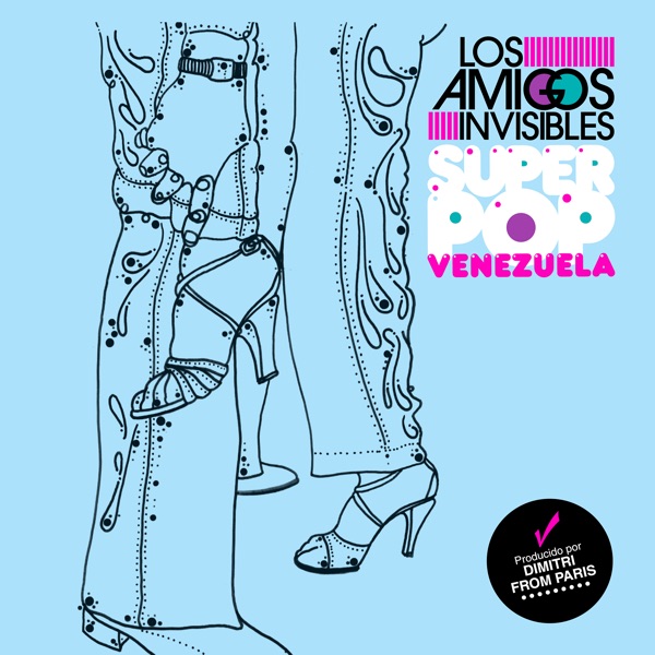 Super Pop Venezuela album cover