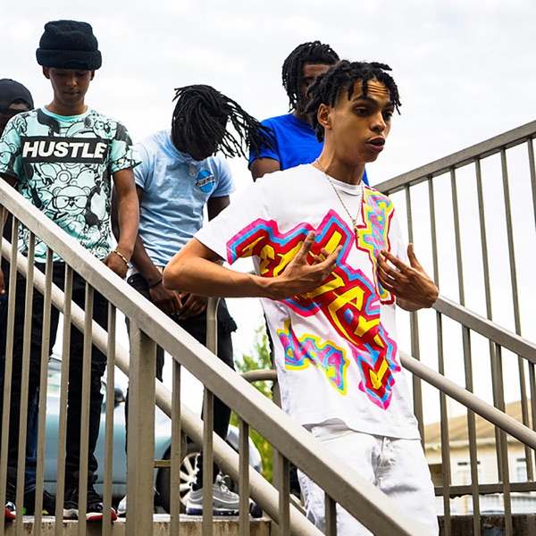 (W)rappin Shit - Single album cover