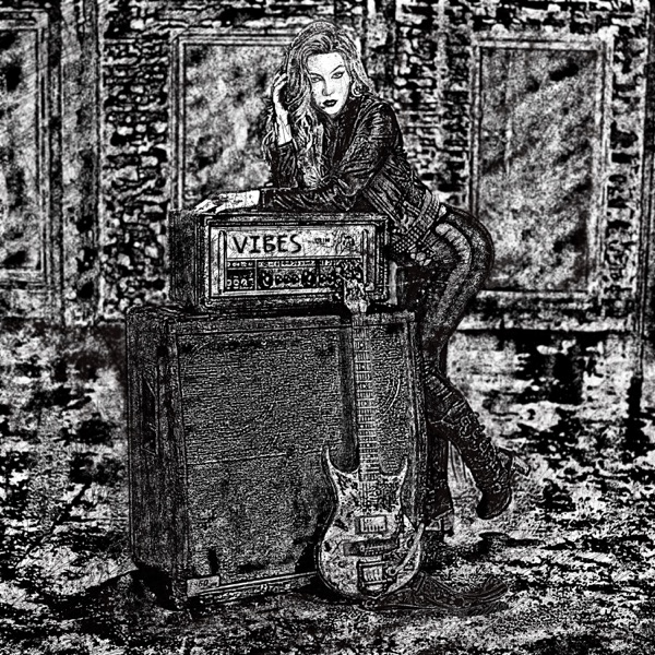 Vibes EP album cover