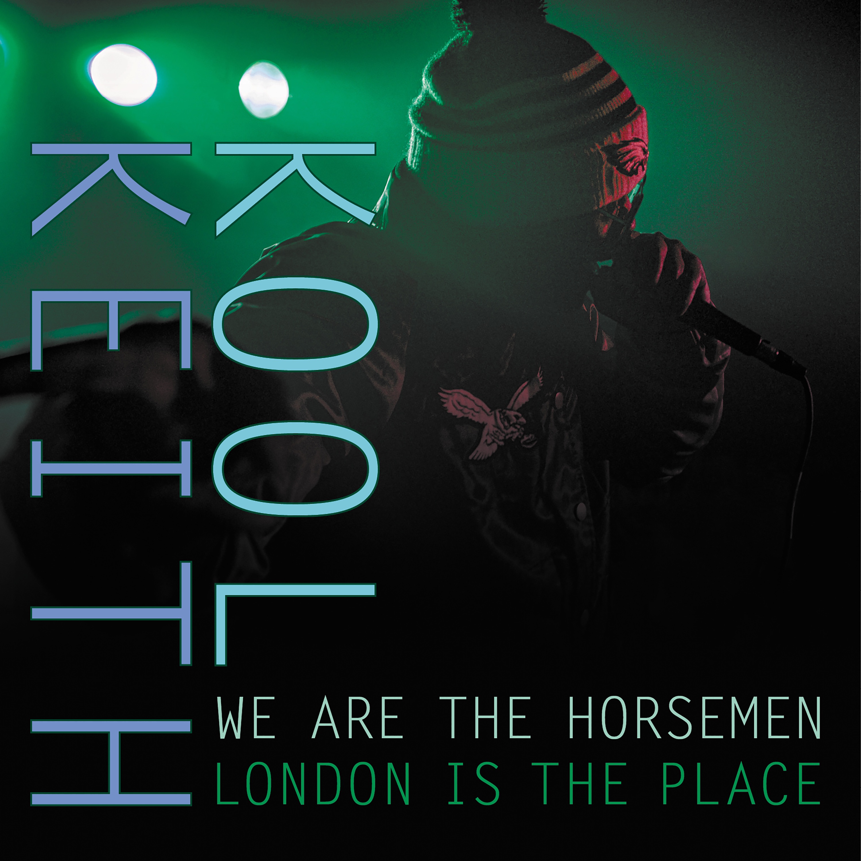 London Is The Place - Single album cover