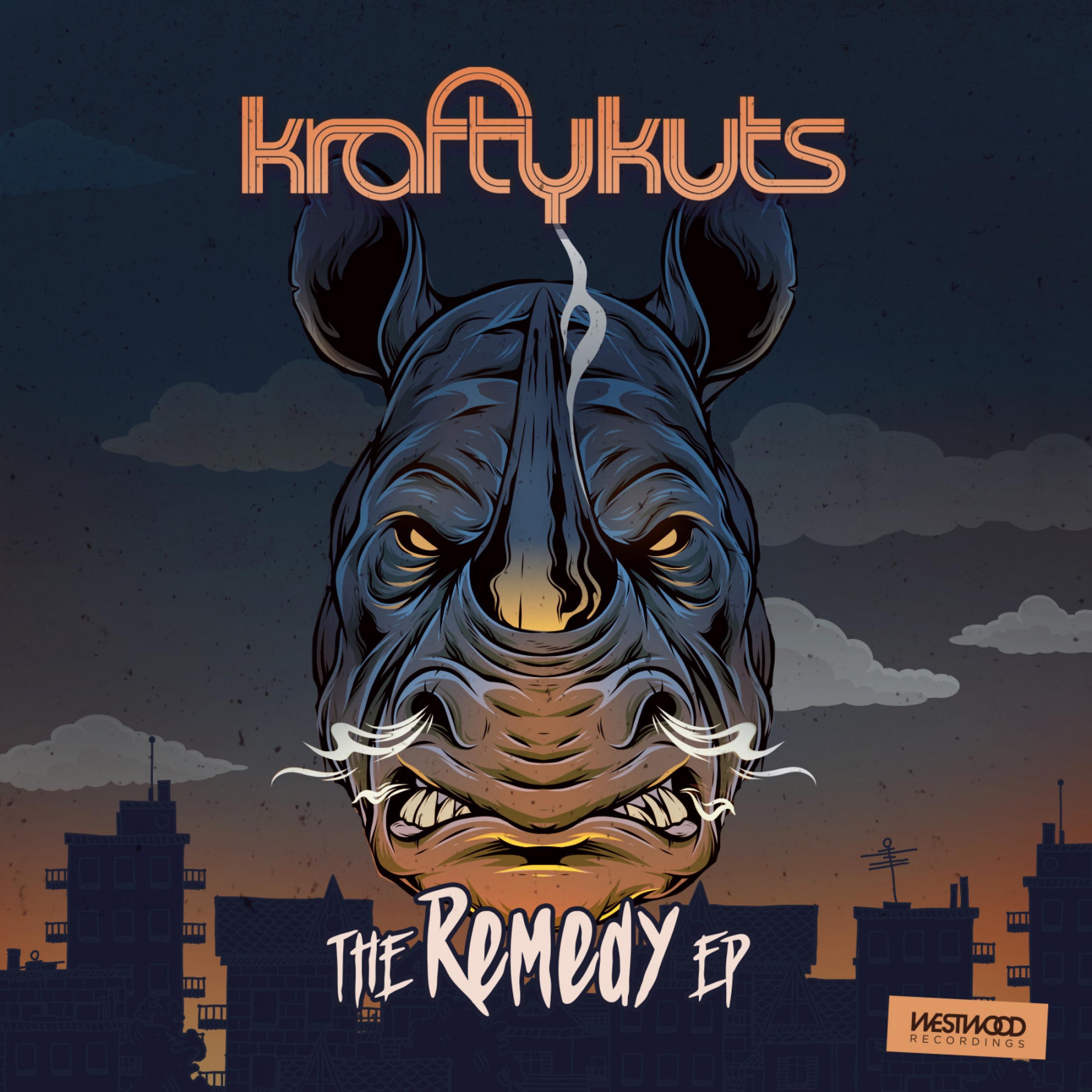 The Remedy EP album cover