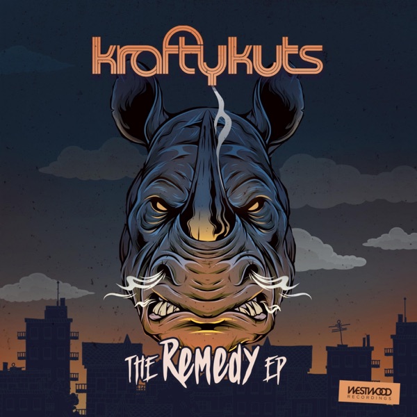 The Remedy EP album cover