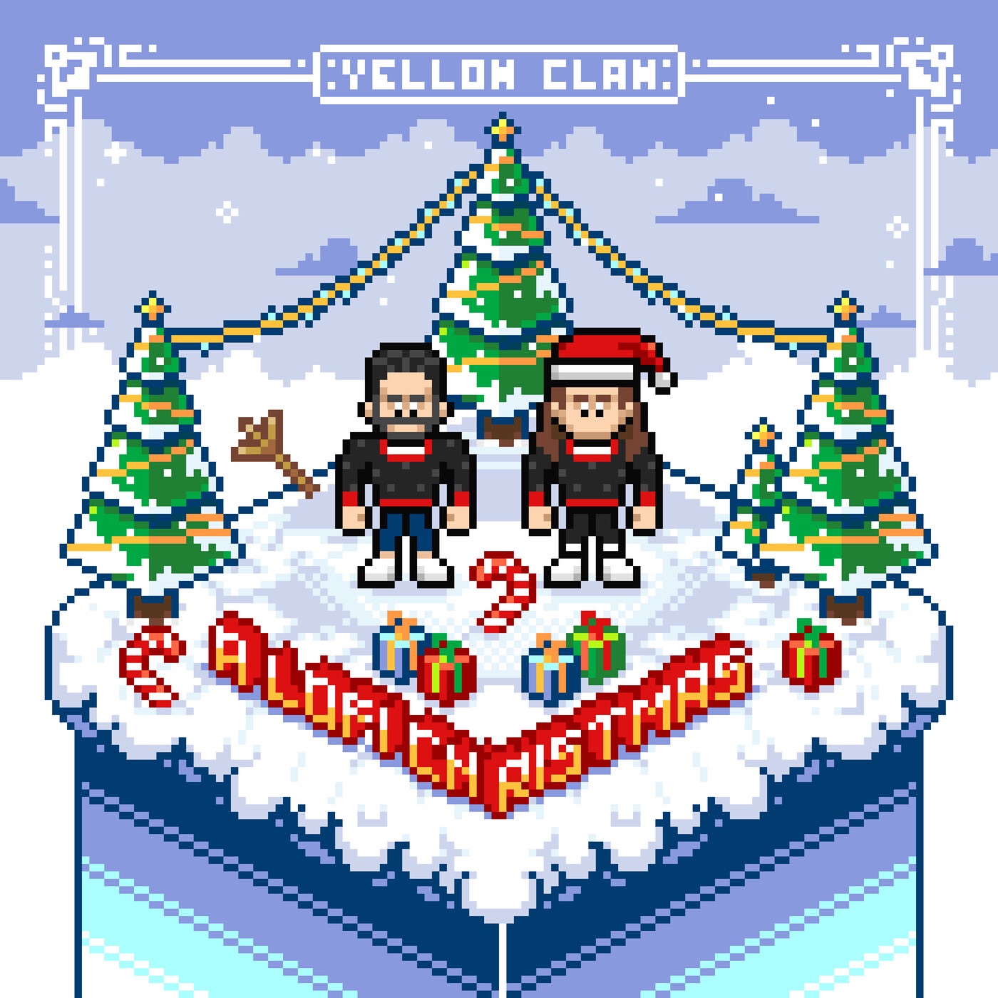 A Lofi Christmas (lofi remix) - Single album cover