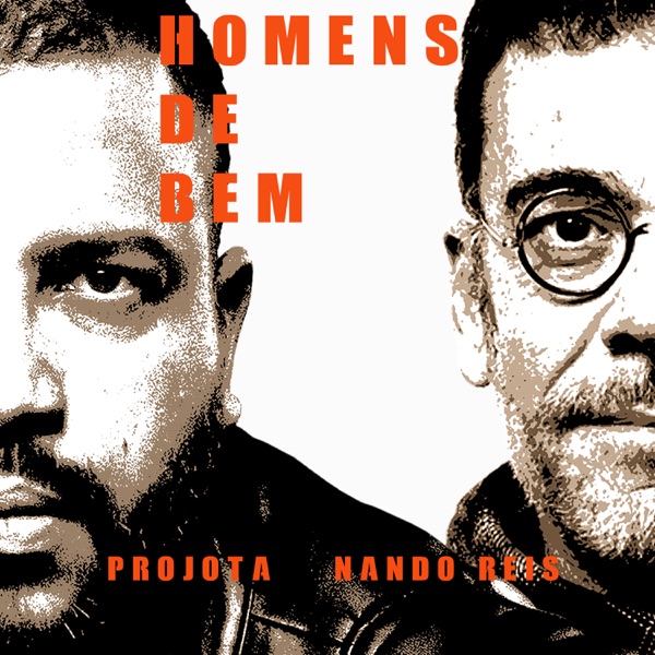 Homens De Bem - Single album cover