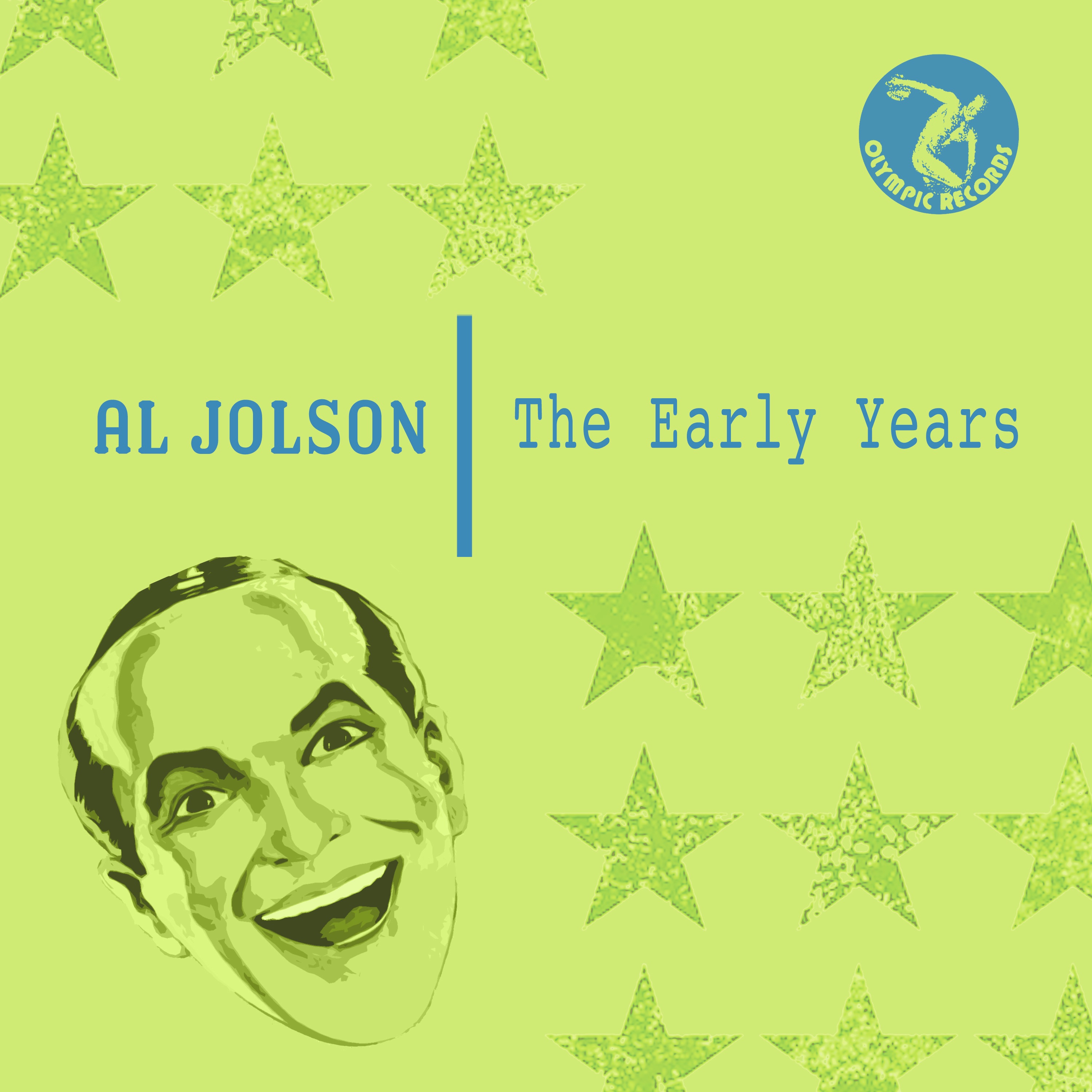 The Early Years album cover