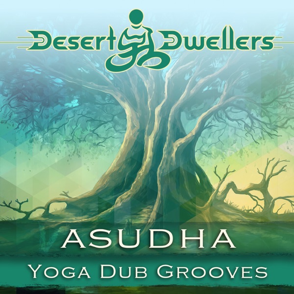 Asudha Yoga Dub Grooves album cover