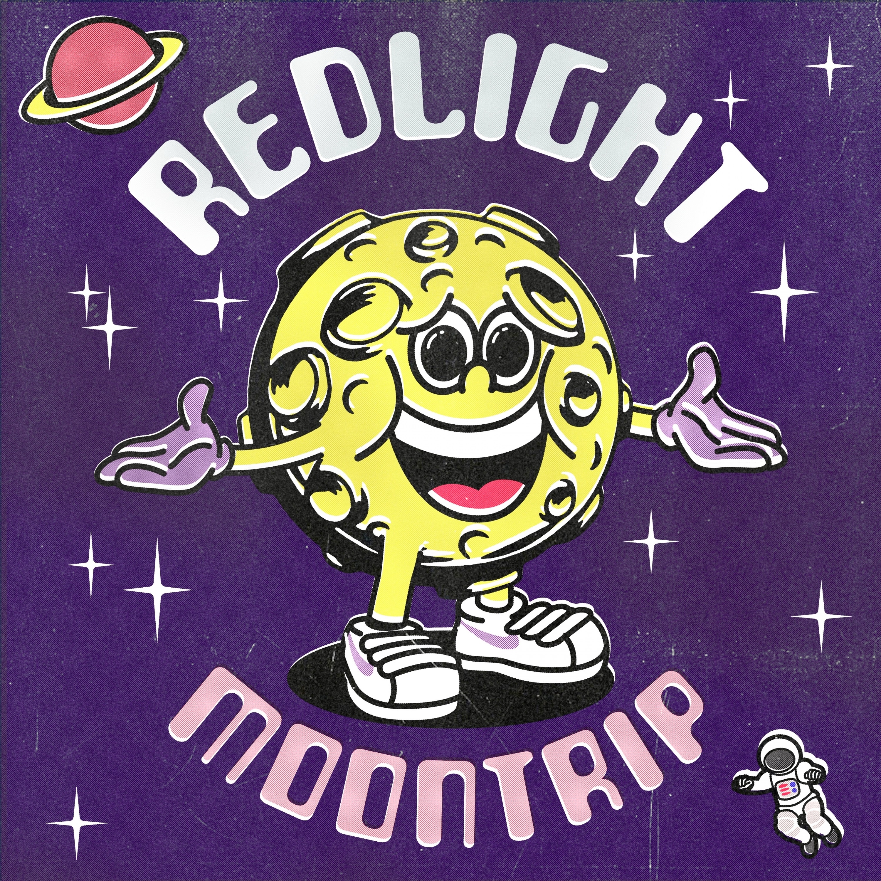 Moon Trip - Single album cover