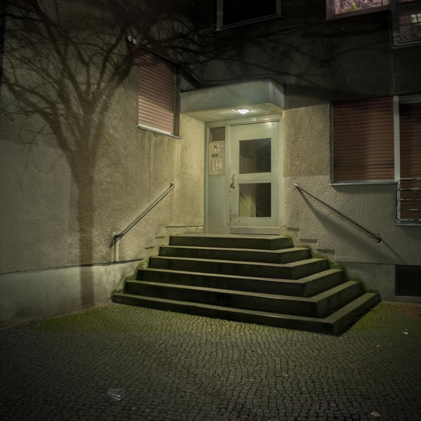 Resonanz - EP album cover