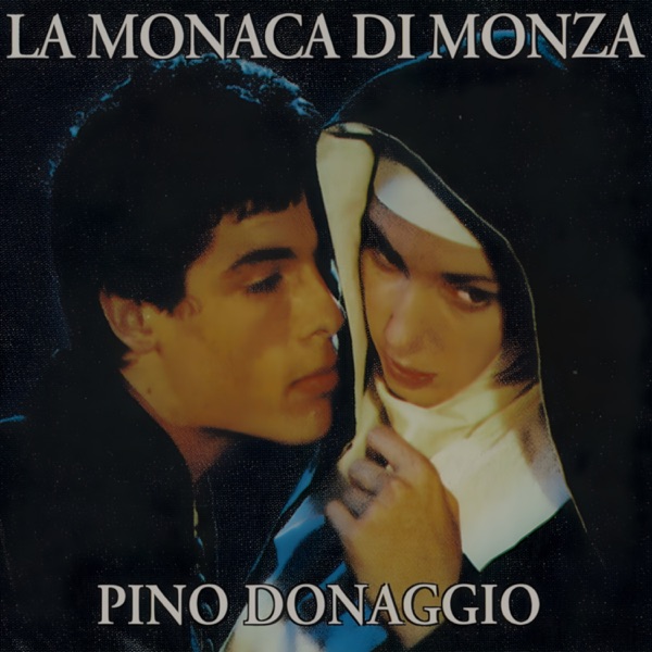 La monaca di Monza (Original Motion Picture Soundtrack) album cover
