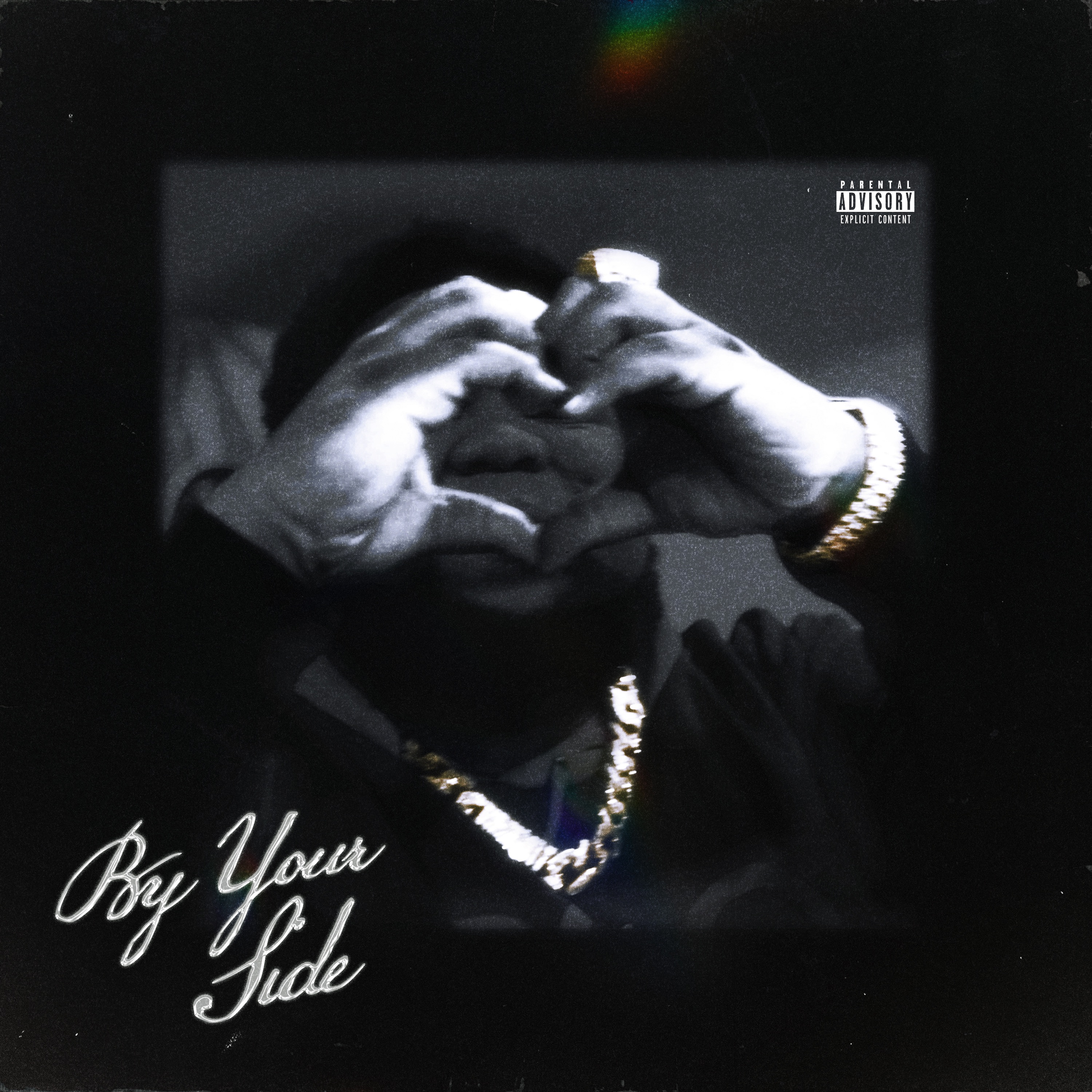 By Your Side - Single album cover
