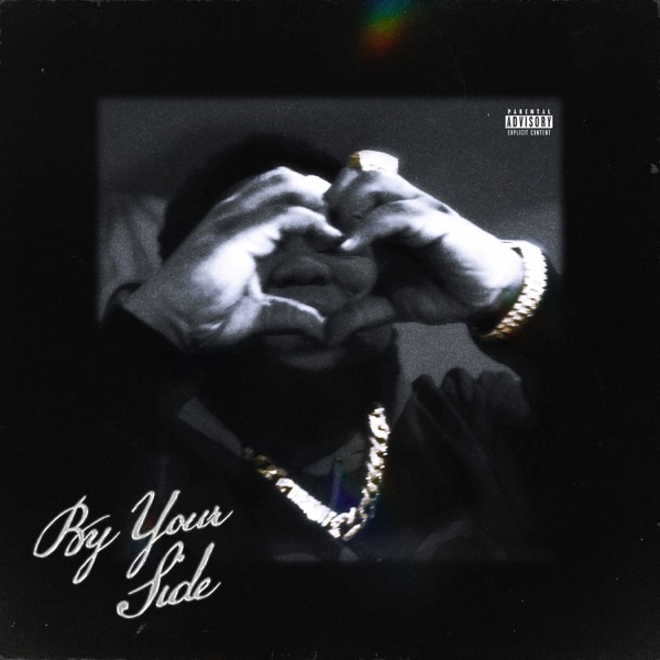 By Your Side - Single album cover